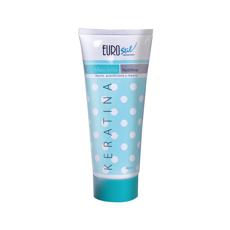 MASCARILLA NUTRICION 100ml CON KERATINA